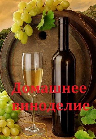 Домашнее виноделие