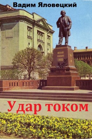 Удар током. Вадим Яловецкий