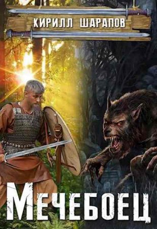 Мечебоец. Кирилл Шарапов