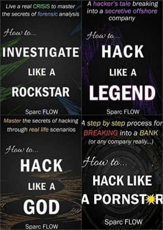Занимайся хакингом - Сборник книг