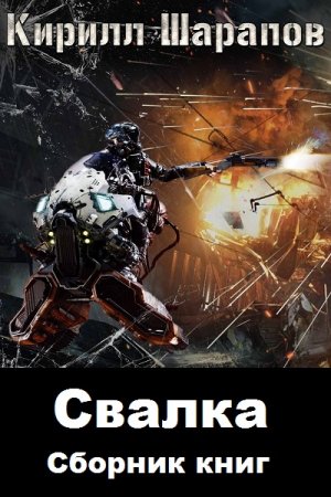 Кирилл Шарапов. Цикл - Свалка