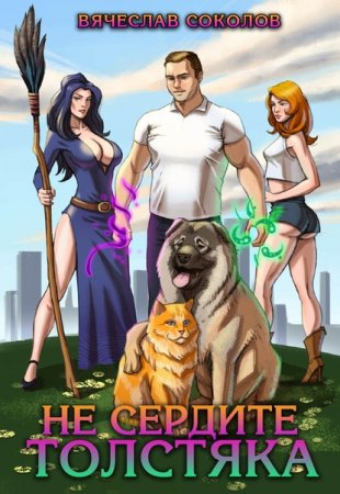 Не сердите толстяка. Вячеслав Соколов