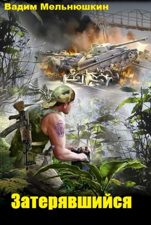 Вадим Мельнюшкин. Цикл - Затерявшийся