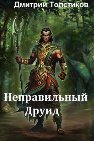 Неправильный Друид. Дмитрий Толстиков