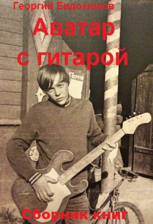 Георгий Евдокимов. Цикл - Аватар с гитарой