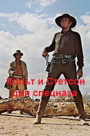 Кольт и Стетсон для спецназа. Евгений Мисюрин