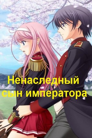 Тимур Машуков. Цикл - Ненаследный сын императора