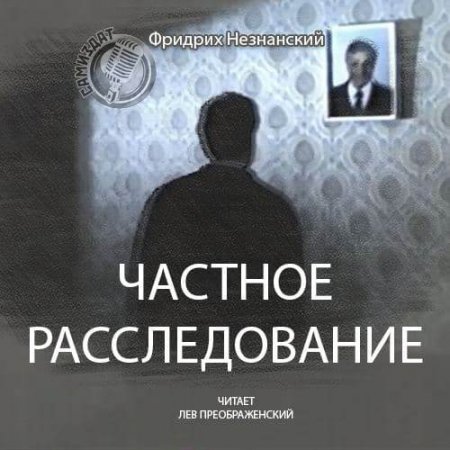Фридрих Незнанский. Частное расследование (Аудиокнига)