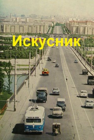 Искусник. Валерий Большаков