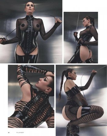 Журнал - Playboy. Россия №3 (сентябрь-ноябрь 2021)