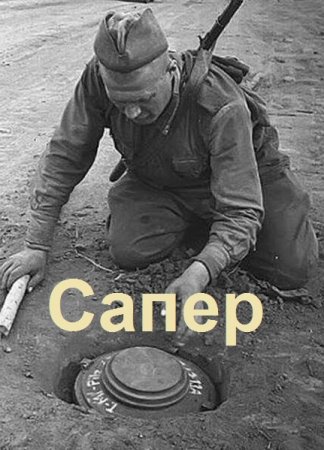Алексей Вязовский, Сергей Линник. Сапер