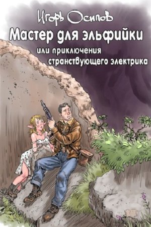 Мастер для эльфийки, или приключения странствующего электрика. Игорь Осипов