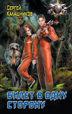 Билет в одну сторону. Сергей Калашников
