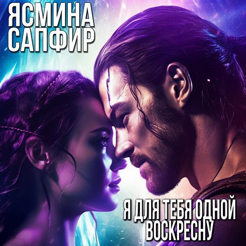 Сапфир Ясмина - Я для тебя одной воскресну (Аудиокнига)