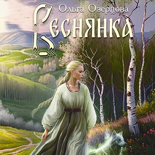 Озерцова Ольга - Веснянка (Аудиокнига)