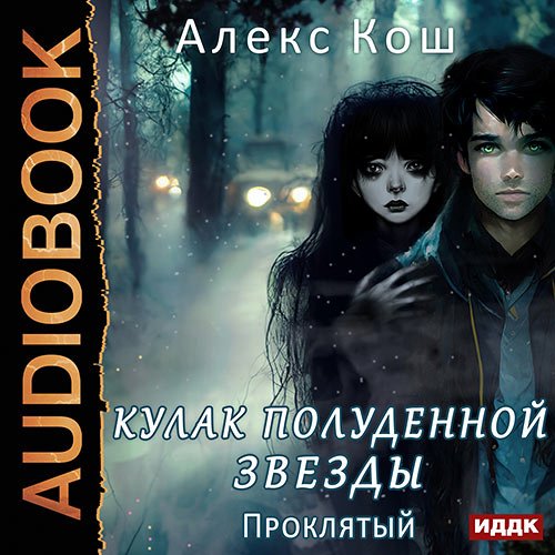 Кош Алекс - Кулак Полуденной Звезды. Проклятый (Аудиокнига)