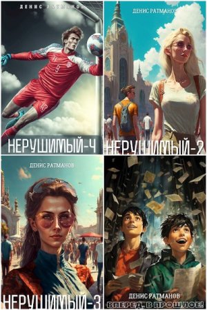 Сборник произведений - Денис Ратманов