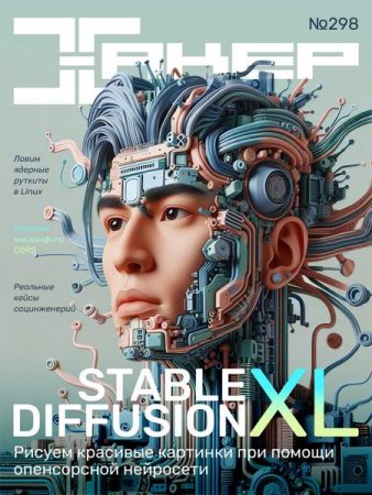 Журнал - Хакер №1-2 (январь-февраль 2024)