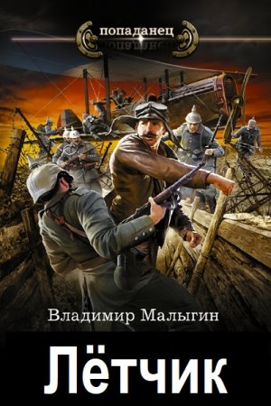 Владимир Малыгин. Цикл - Лётчик